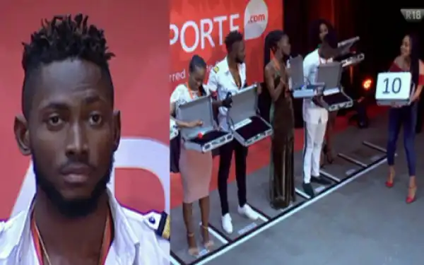 #BbNaija2018: Miracle emerges winner of N200,000 and loses the 100% Wager for the House